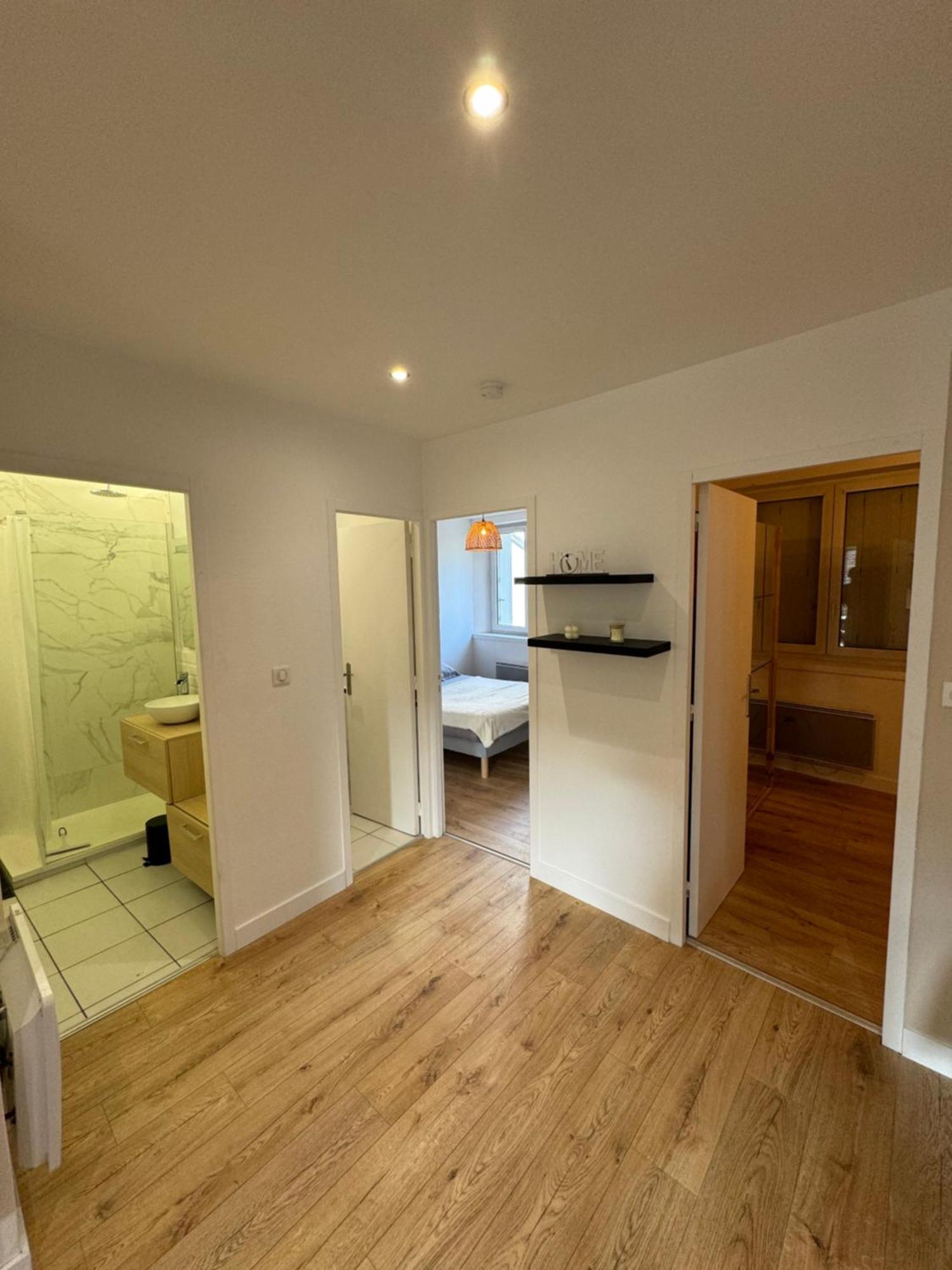 Agreable T3 Idealement Situe Mende Exteriör bild