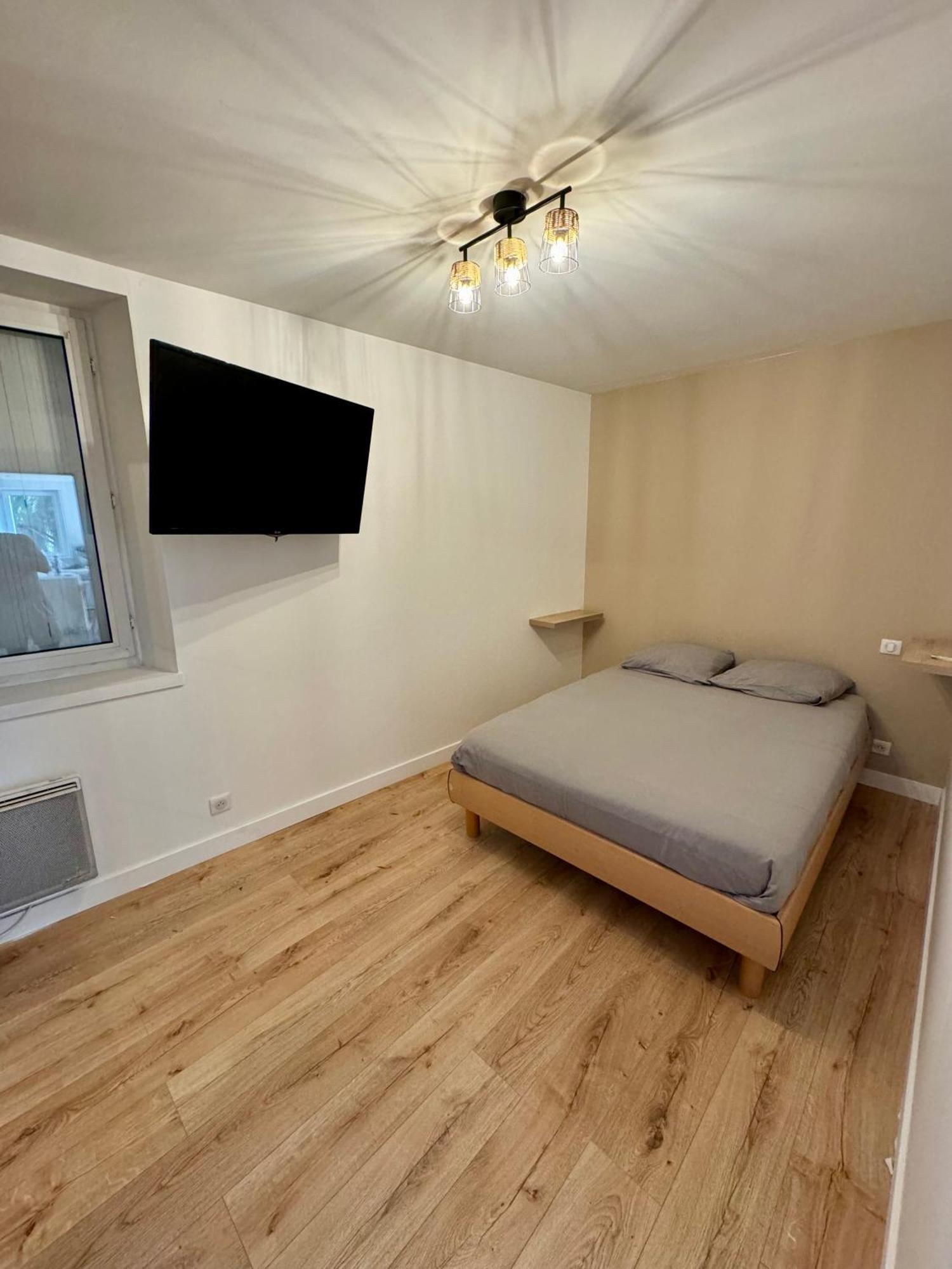 Agreable T3 Idealement Situe Mende Exteriör bild